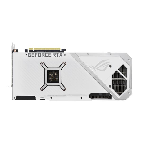 Asus ROG Strix RTX 3070 White OC 8GB Graphics Card
